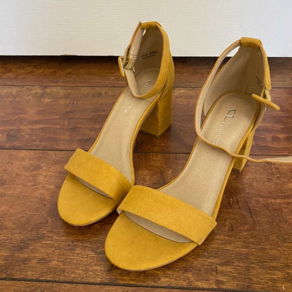 Yellow Heels